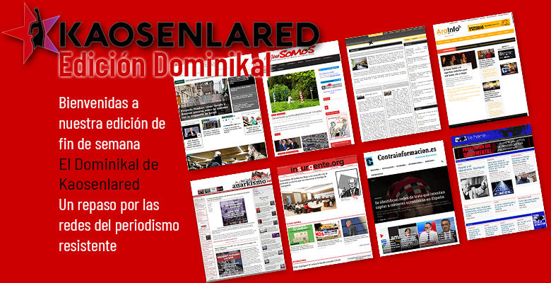 Dominikal de Kaosenlared.net