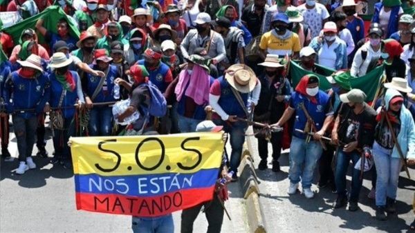Asesinan A Una Firmante De Paz Y A Tres Líderes Sociales En Colombia 5306