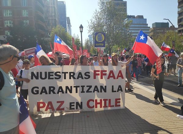 rechazo, constitucion, chile