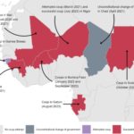 Guerras en el Sahel