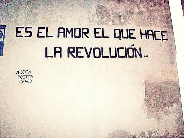 argentina, amor, revolucion