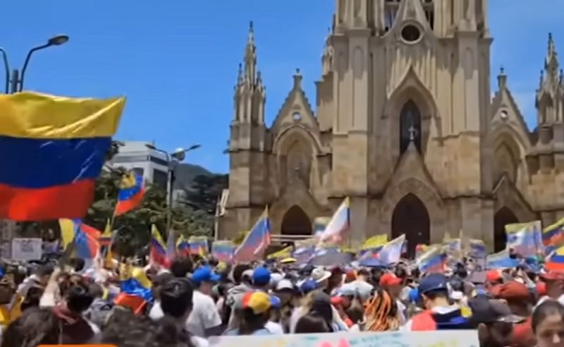 ultraderecha, colombia, venezuela