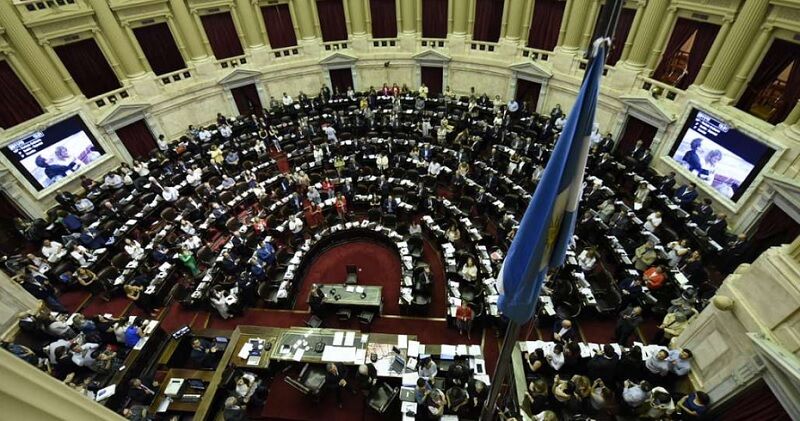 congreso, argentina